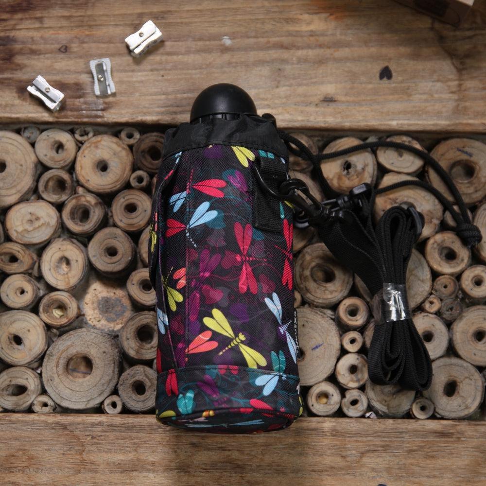 School Water Bottle with Casual Design