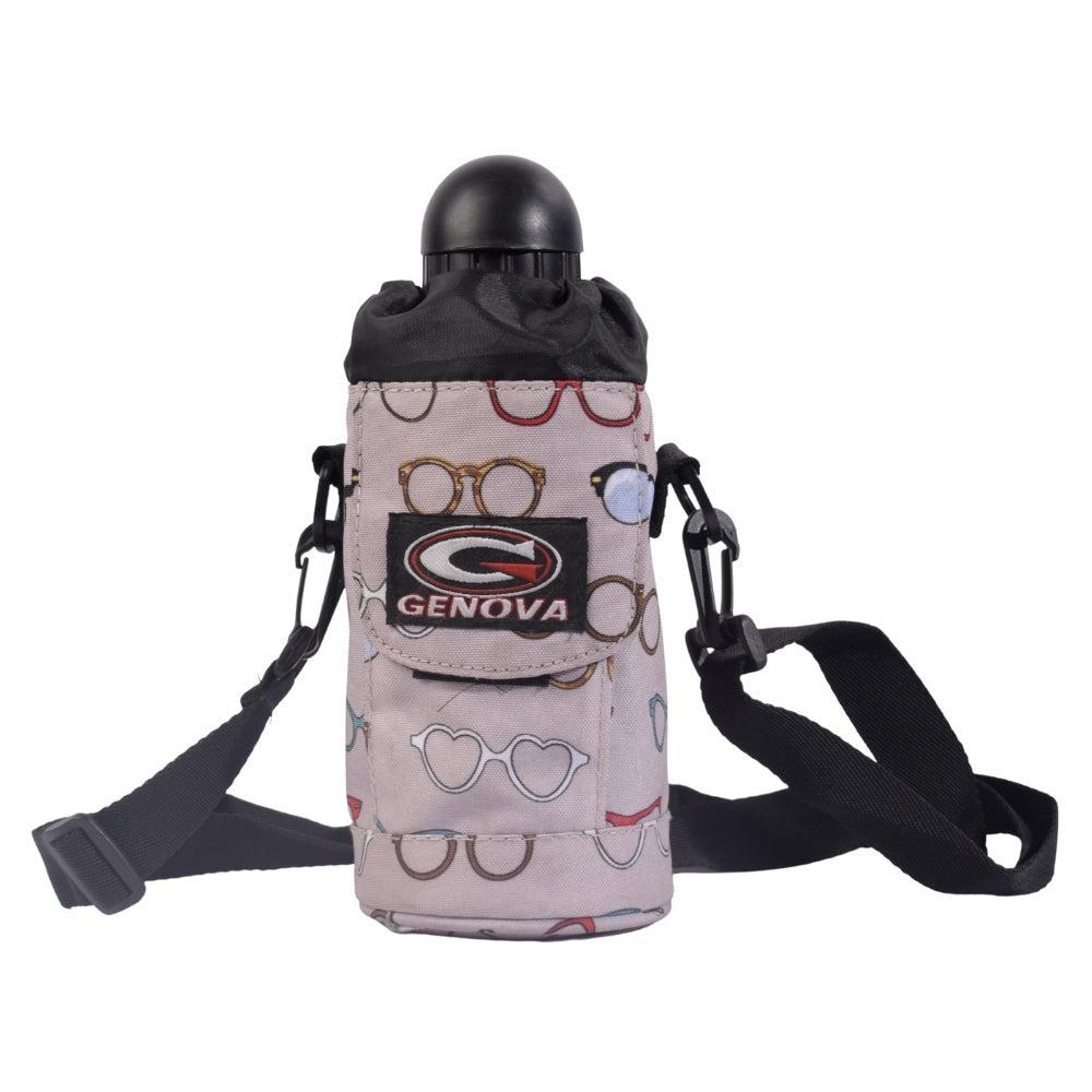 School Water Bottle with Casual Design