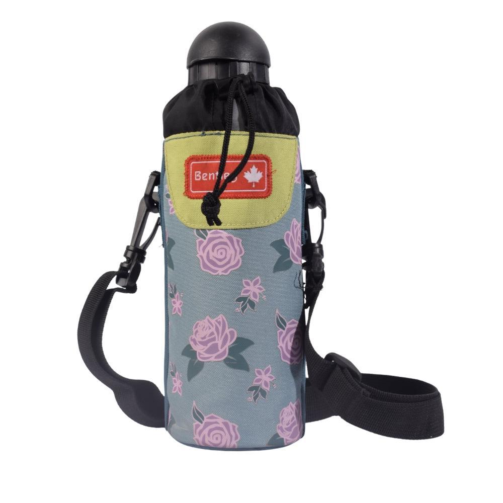 School Water Bottle with Casual Design