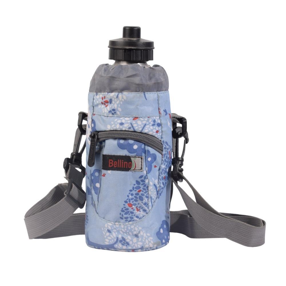 School Water Bottle with Casual Design