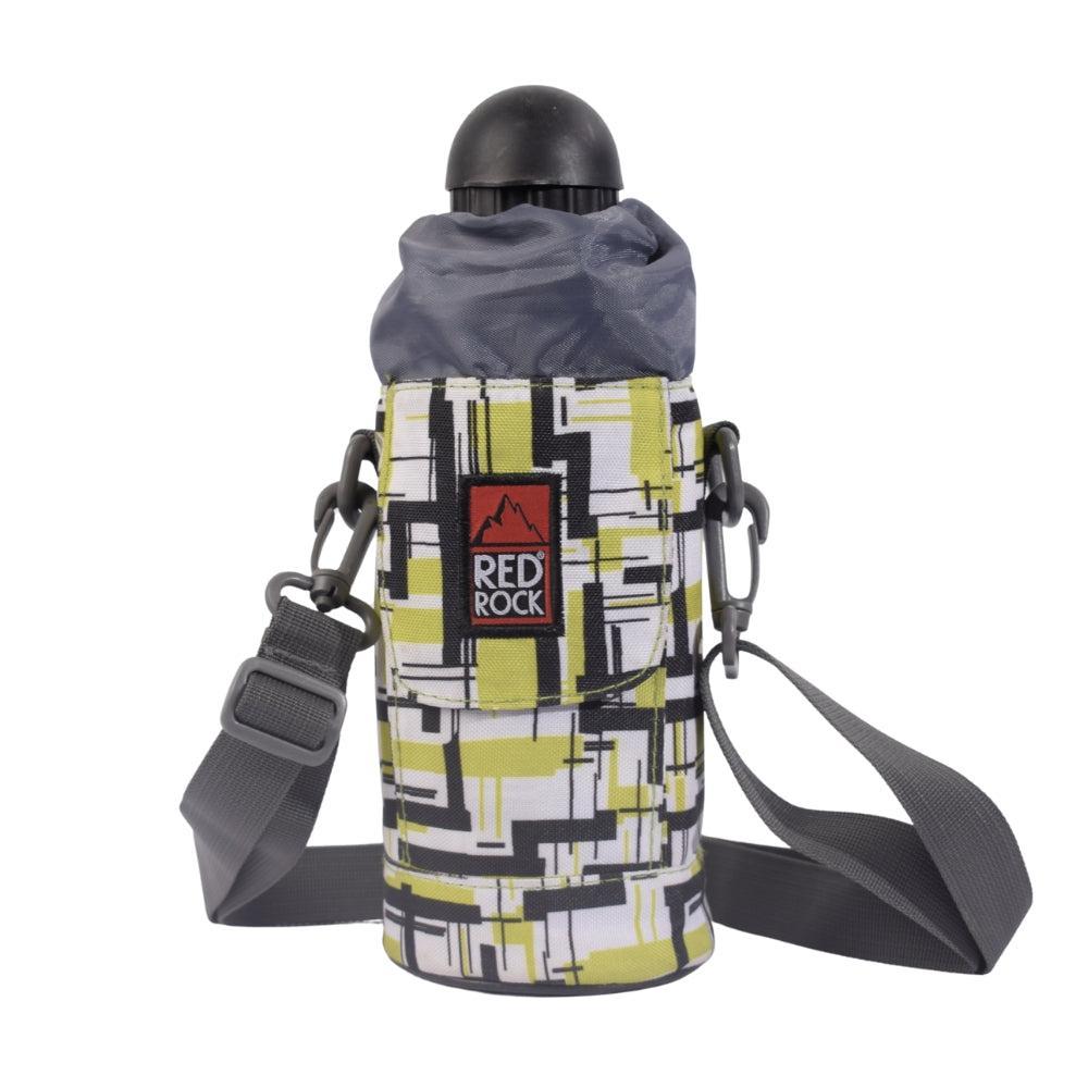 School Water Bottle with Casual Design