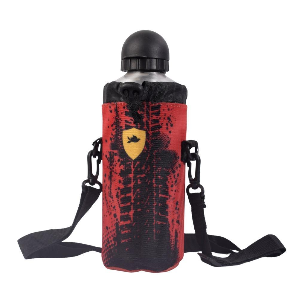 School Water Bottle with Casual Design