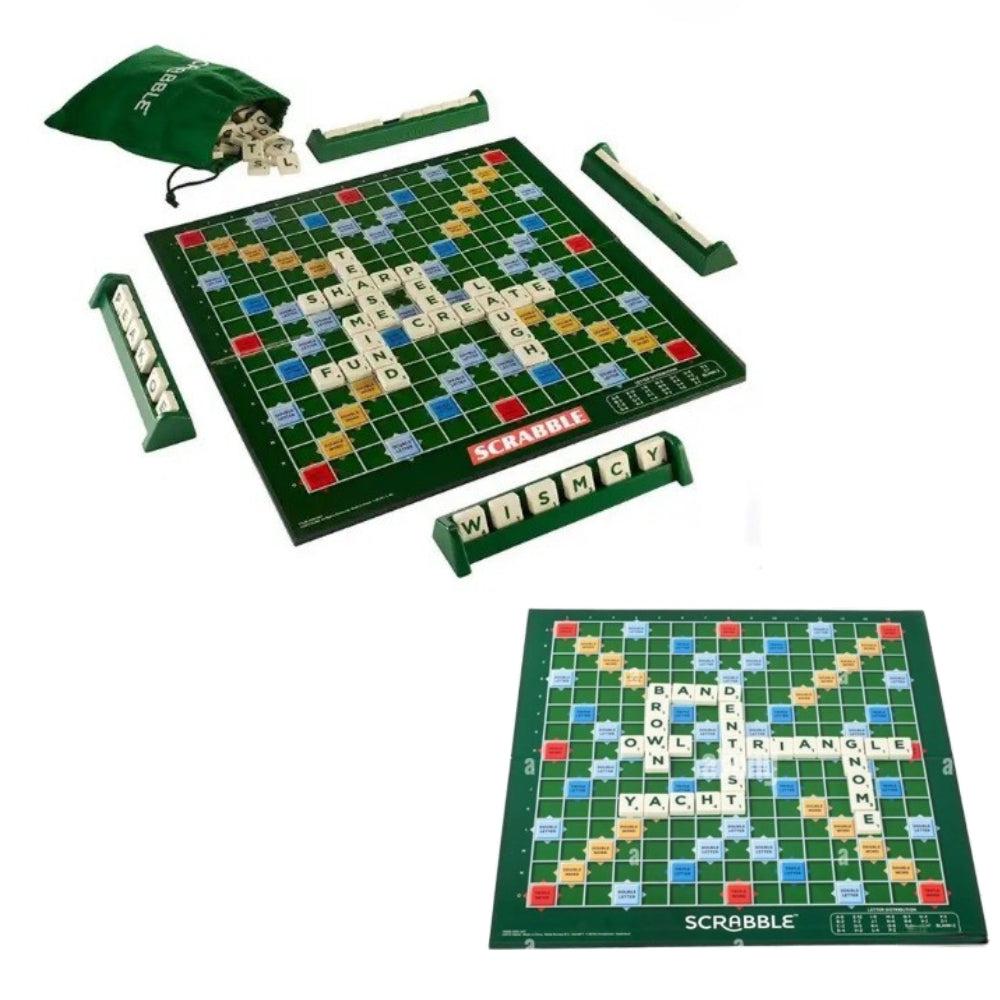 Scrabble Classique Board Game