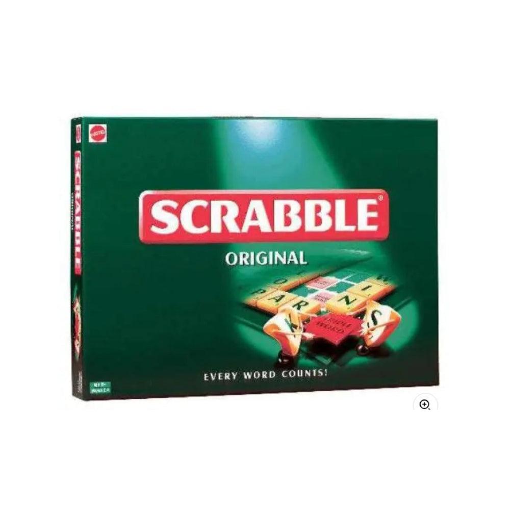 Scrabble Classique Board Game