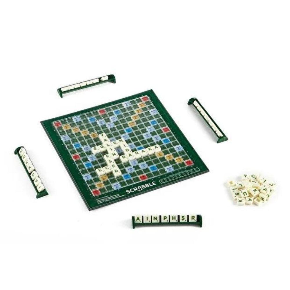 Scrabble Travel Turkish