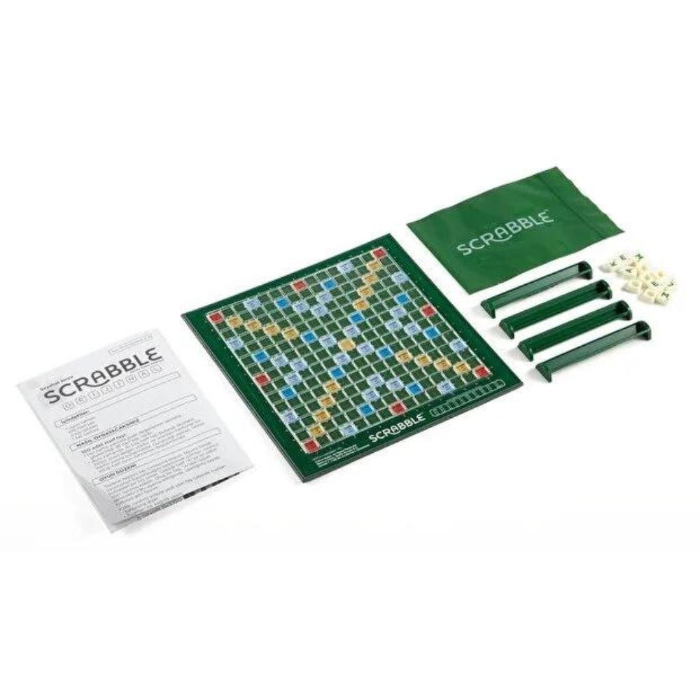 Scrabble Travel Turkish