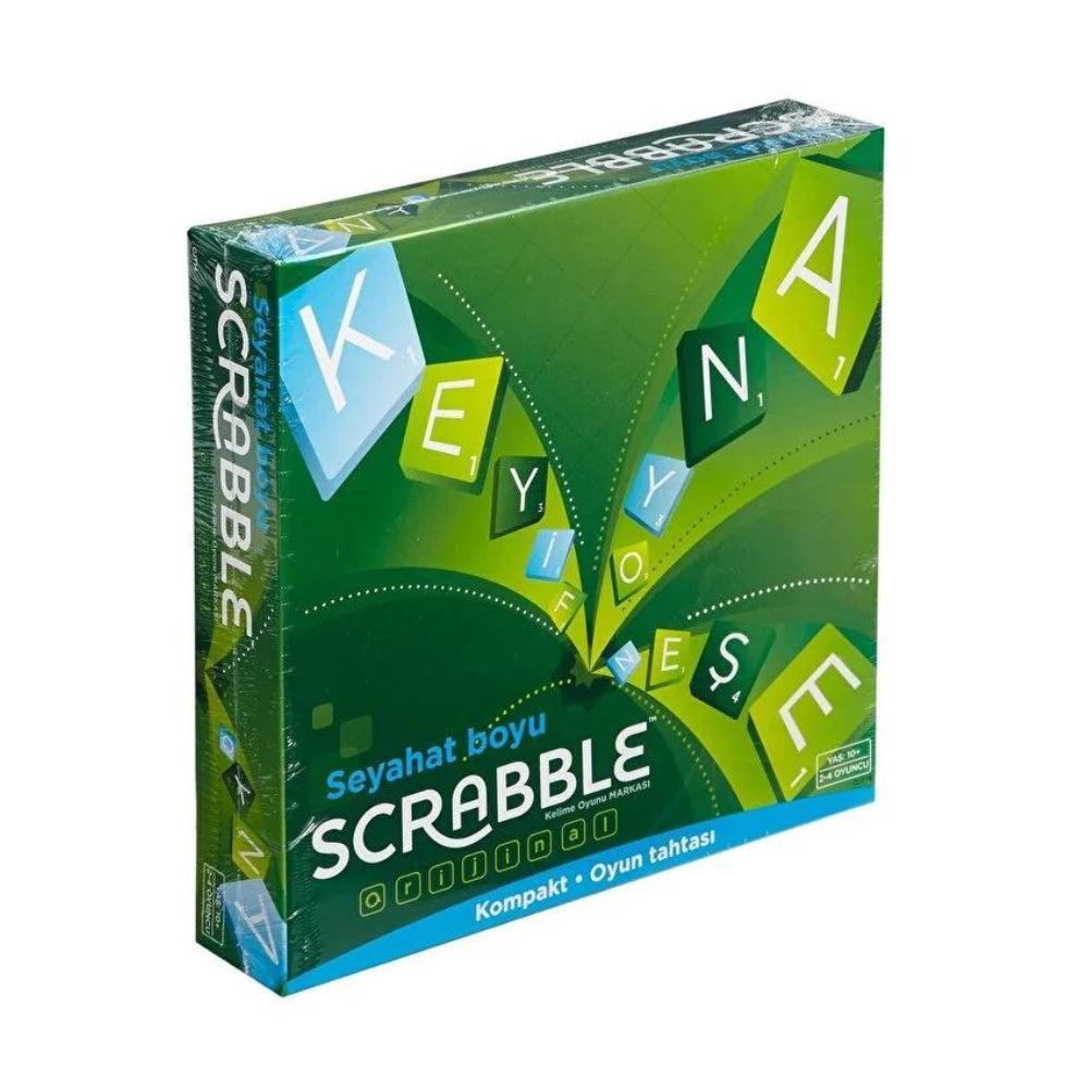 Scrabble Travel Turkish