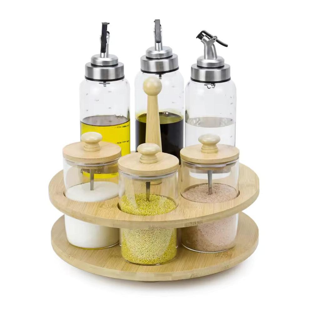 Seasoning Jar Set 6 Jar