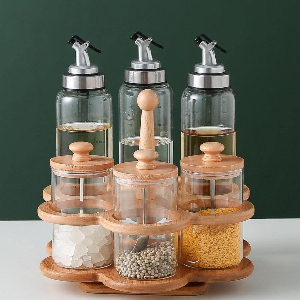 Seasoning Jar Set 6 Jar