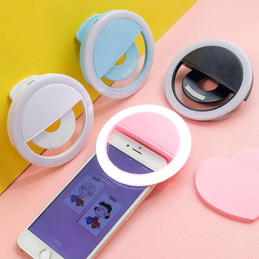 Selfie Ring Light Mini Ring Light