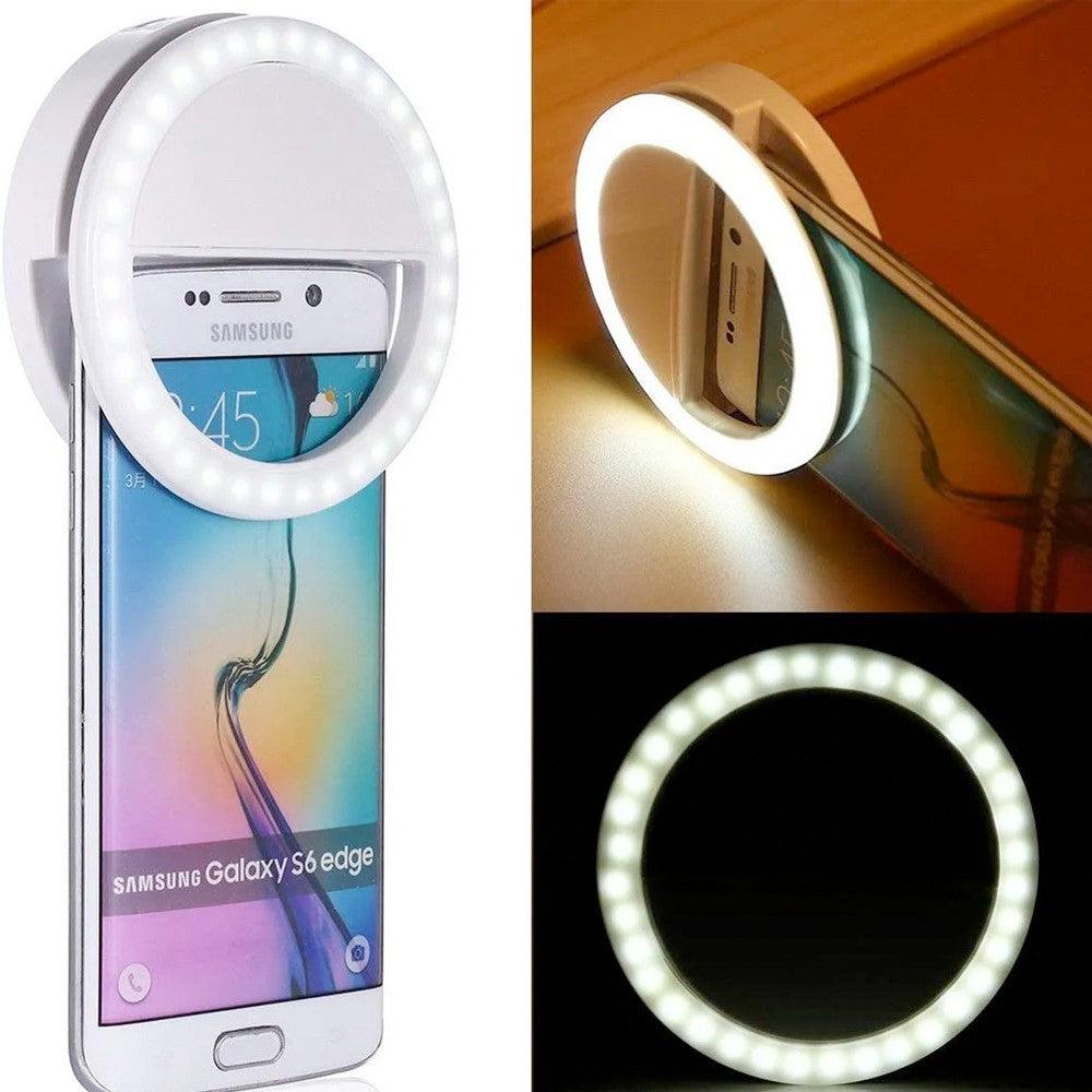 Selfie Ring Light Mini Ring Light
