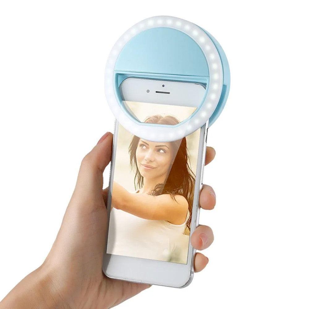 Selfie Ring Light Mini Ring Light