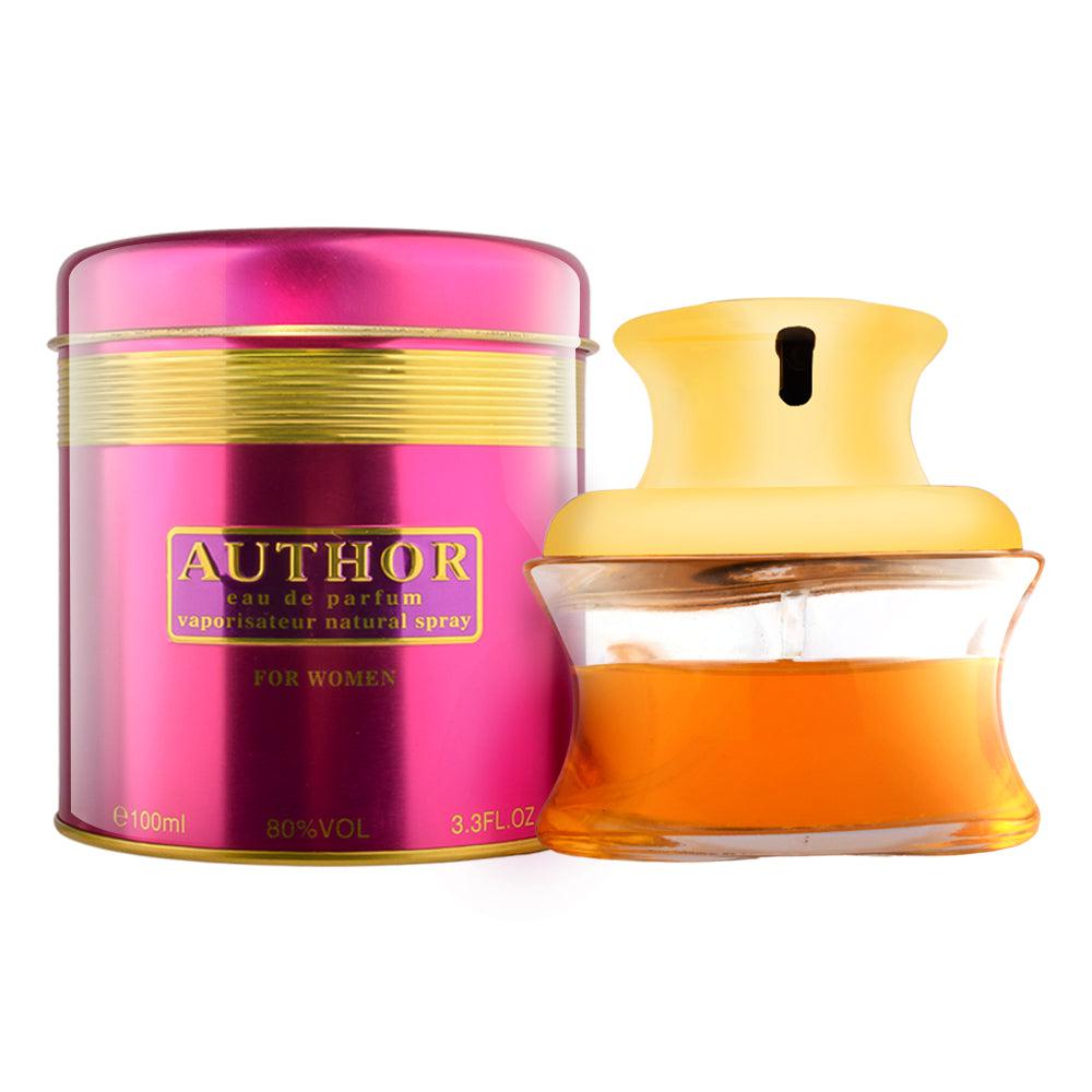 Sellion Author Eau De Parfum For Woman 100ml