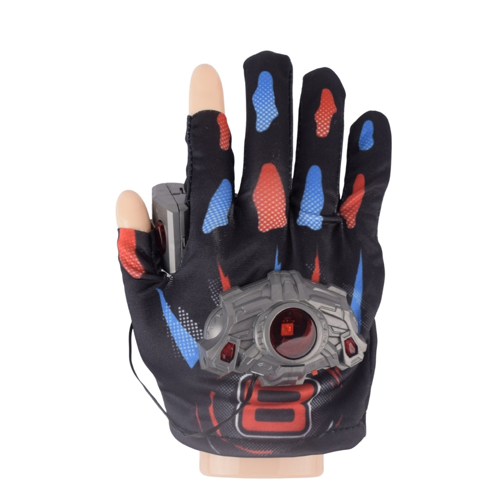 Sensing UAV Drone with Gesture Control Glove