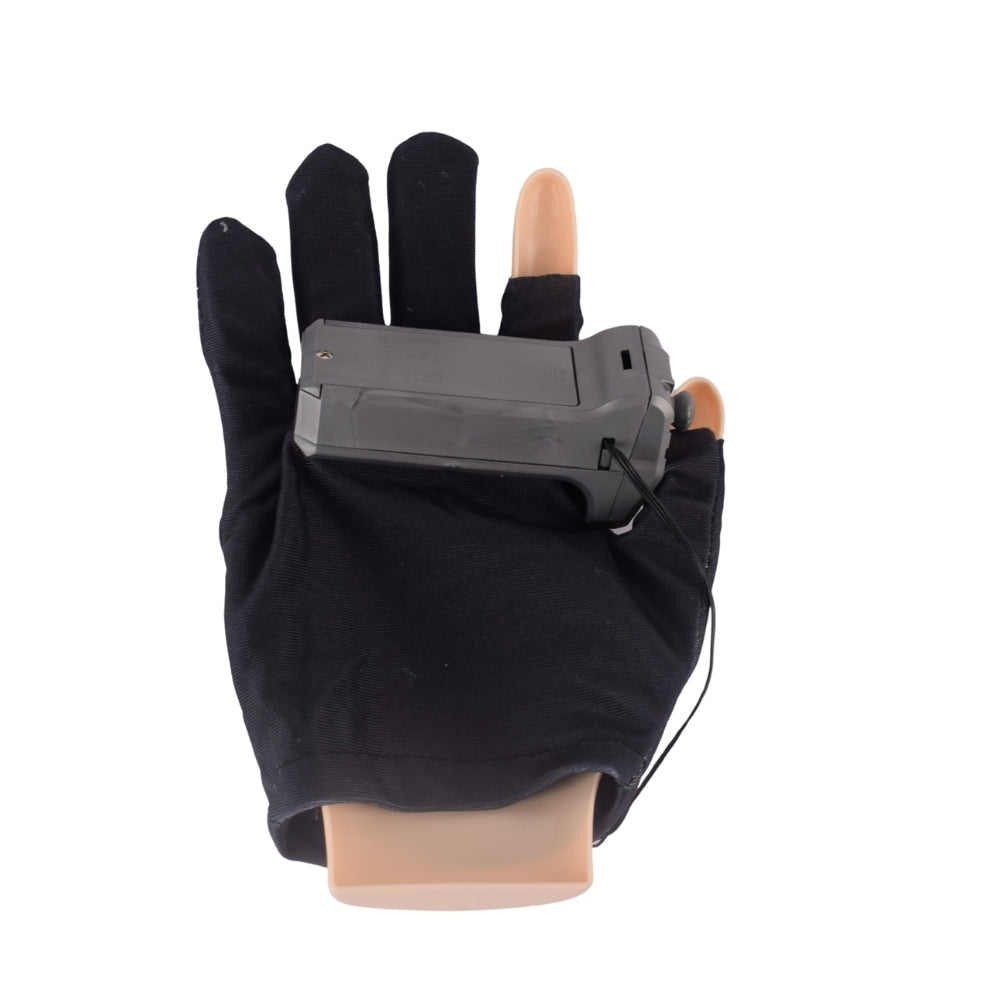Sensing UAV Drone with Gesture Control Glove