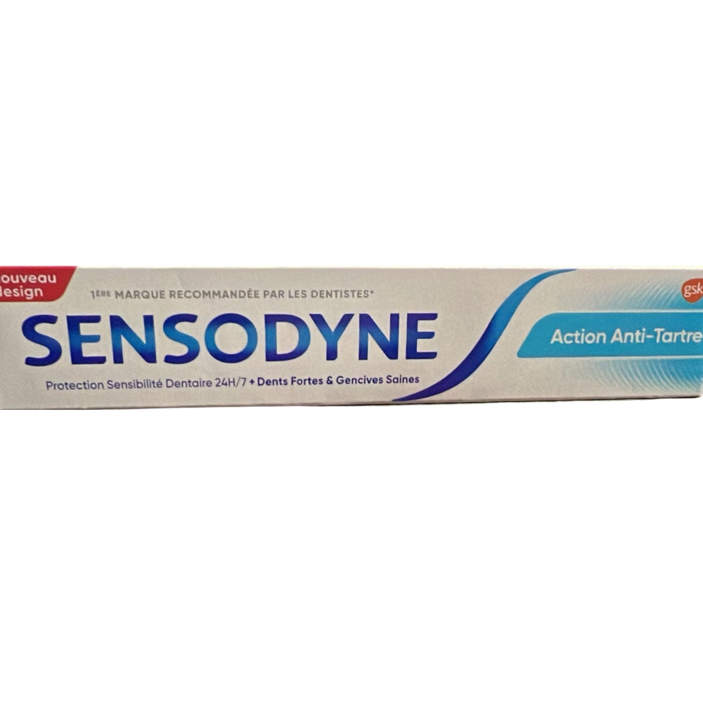 Sensodyne Action Anti-Tarte - 75ml