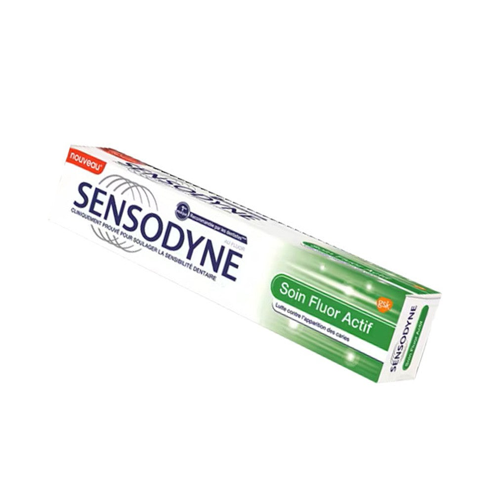 Sensodyne Active Fluorine Care 75ml