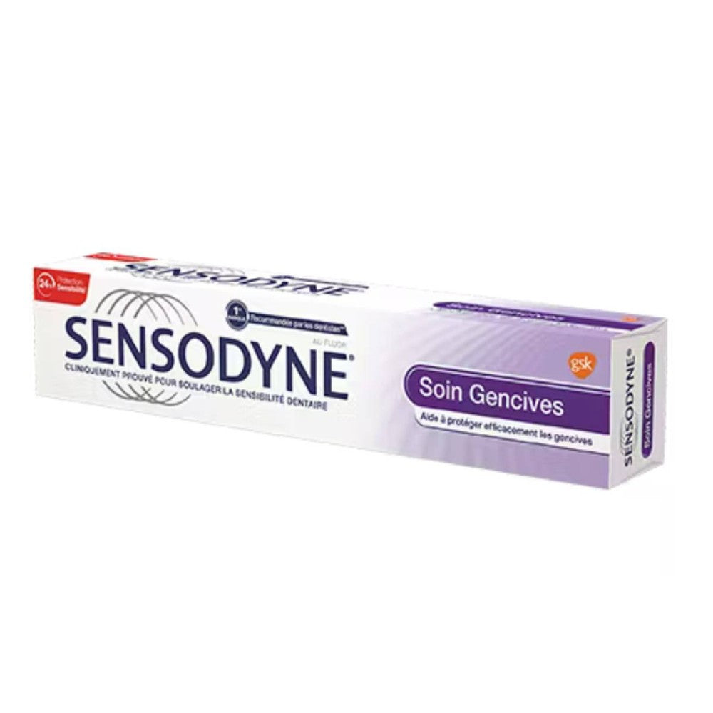 Sensodyne Brand 1 With Fluorine Gum Care 75ml