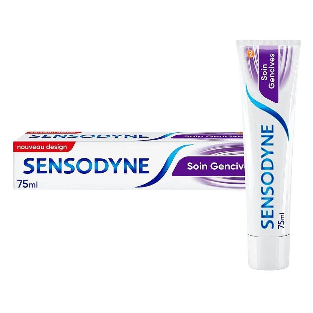 Sensodyne Soin Gencives Gum Care Toothpaste, 75 ml