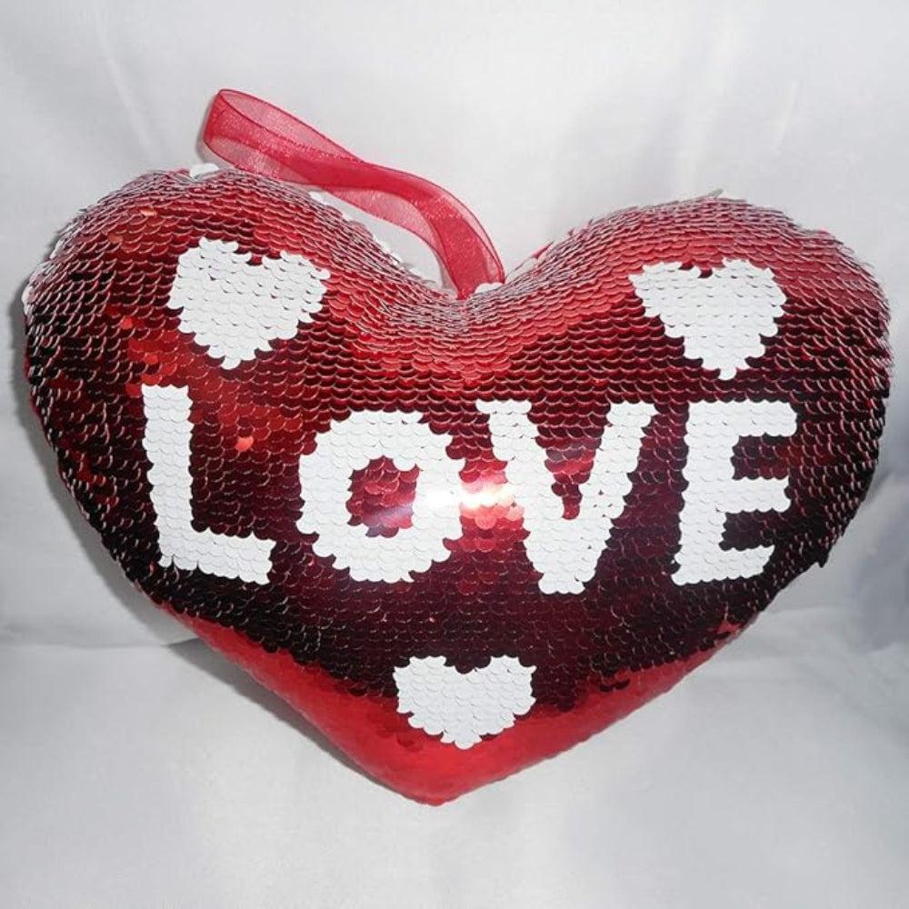 Sequin Heart 