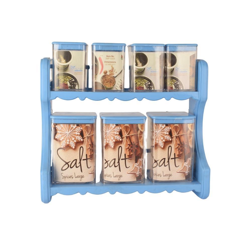 Set Of 7 Pcs jars for spiece