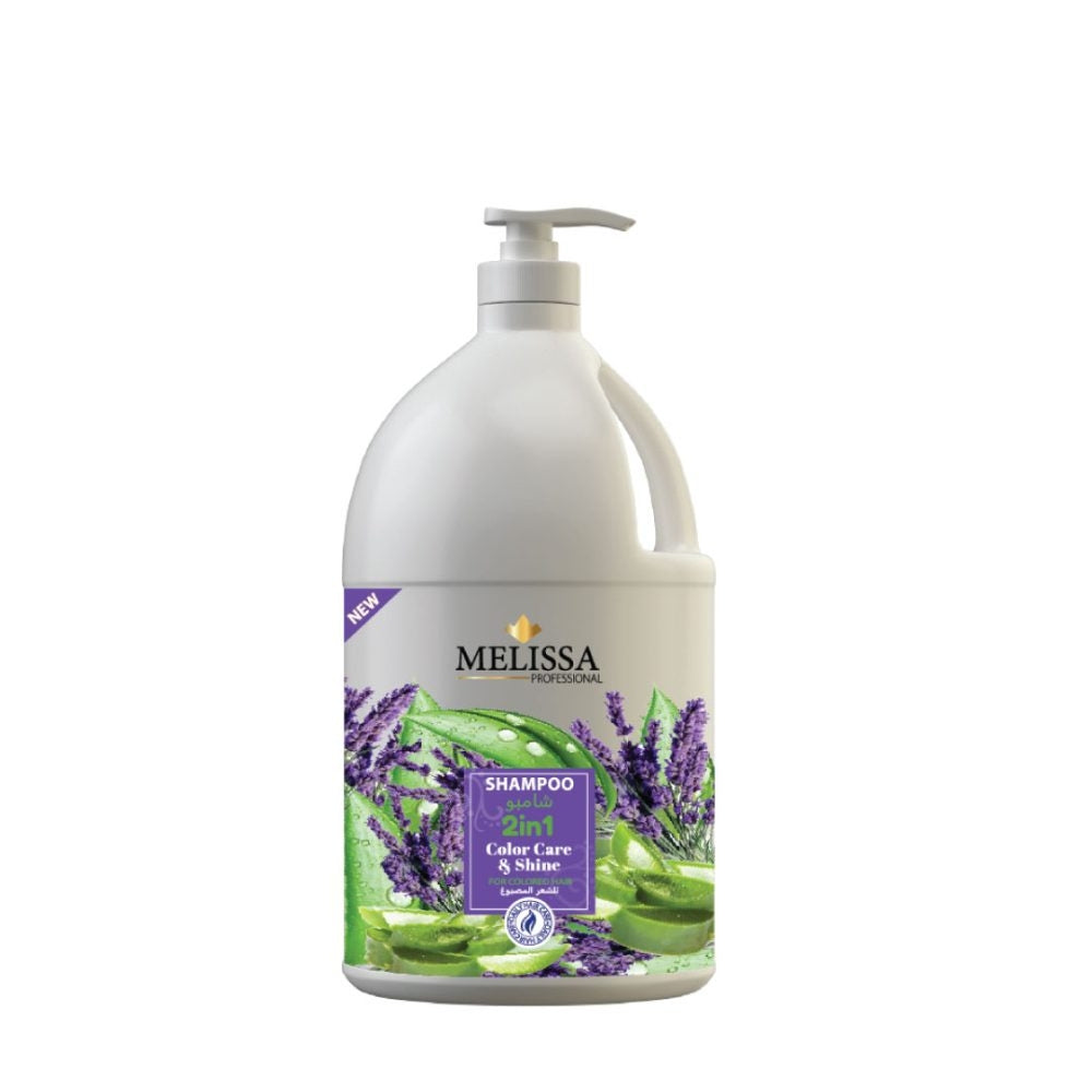 Shampoo Gallon For Colored Hair