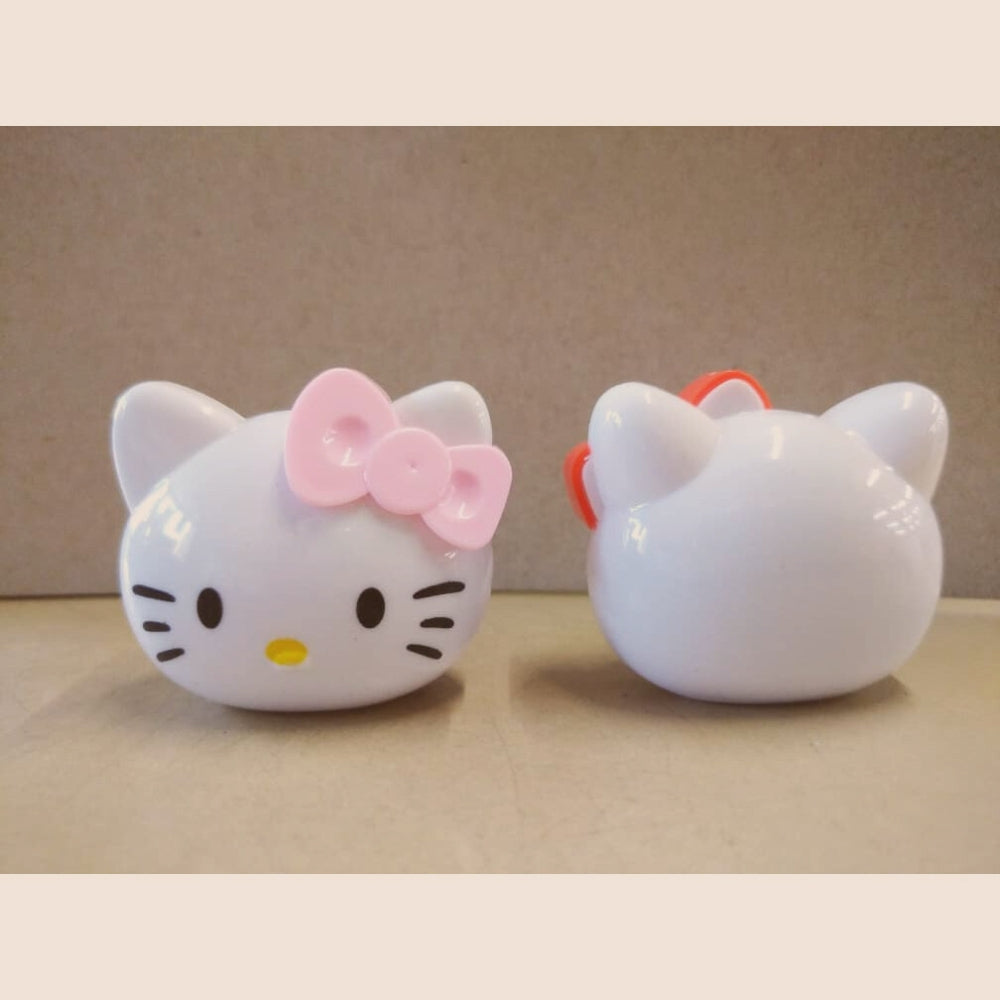 Sharpener Pencil Hello Kitty Sharpener Single Hole Student Pencil Sharpener Penajam Pengasah Pensel
