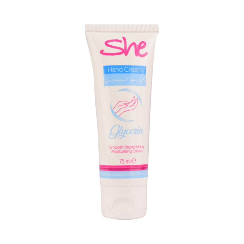 She Hand Cream Glycerine