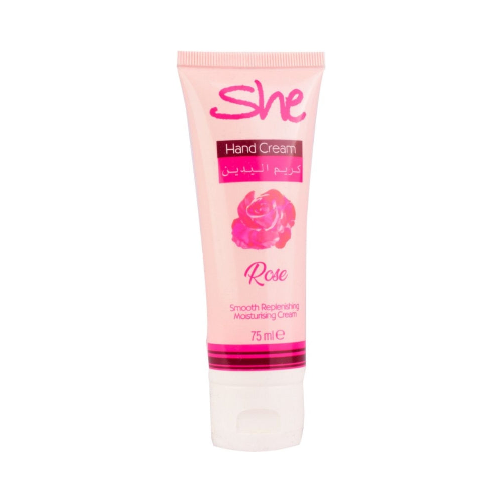 She Rose Hand Cream