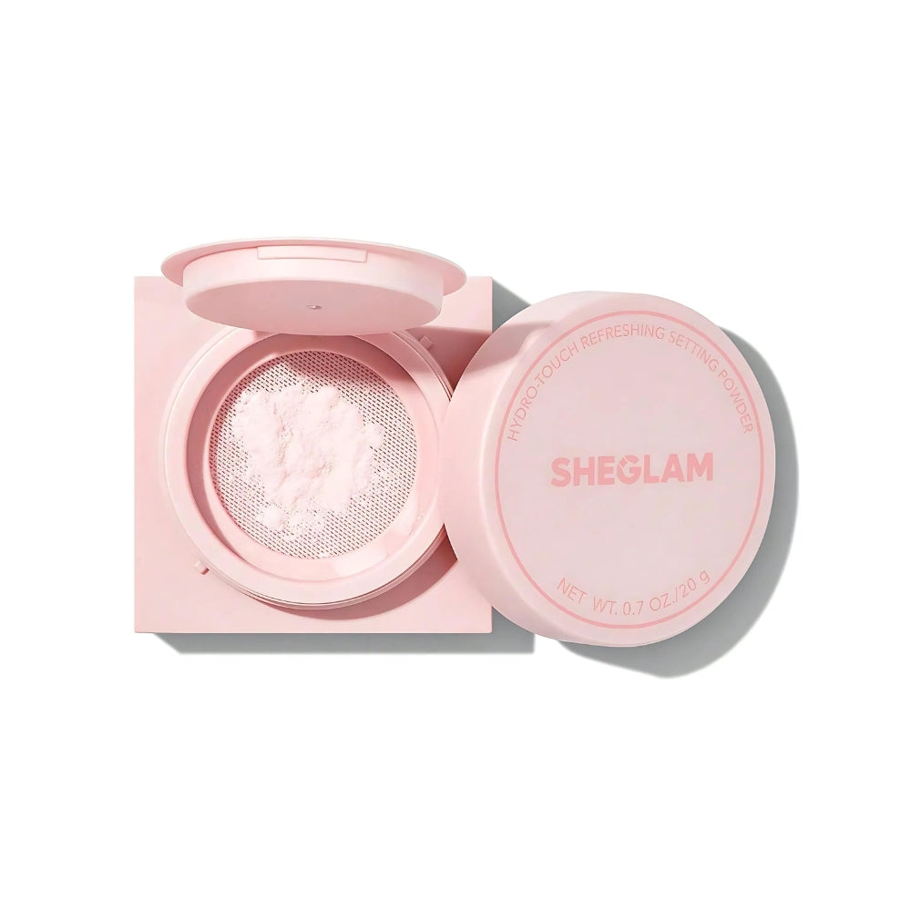 Sheglam Hydro-Touch Refeshing Pressed Powder