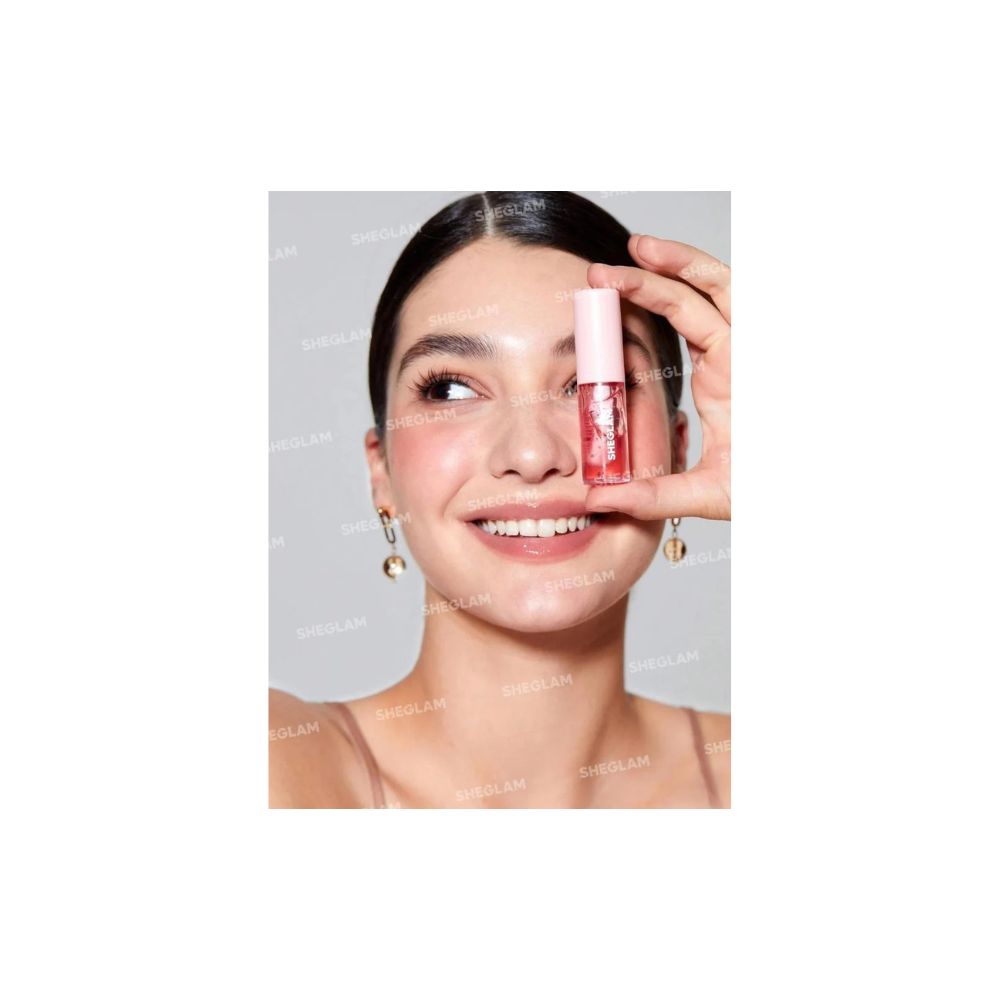 Sheglam Lip Balm Oil - Berry Involved