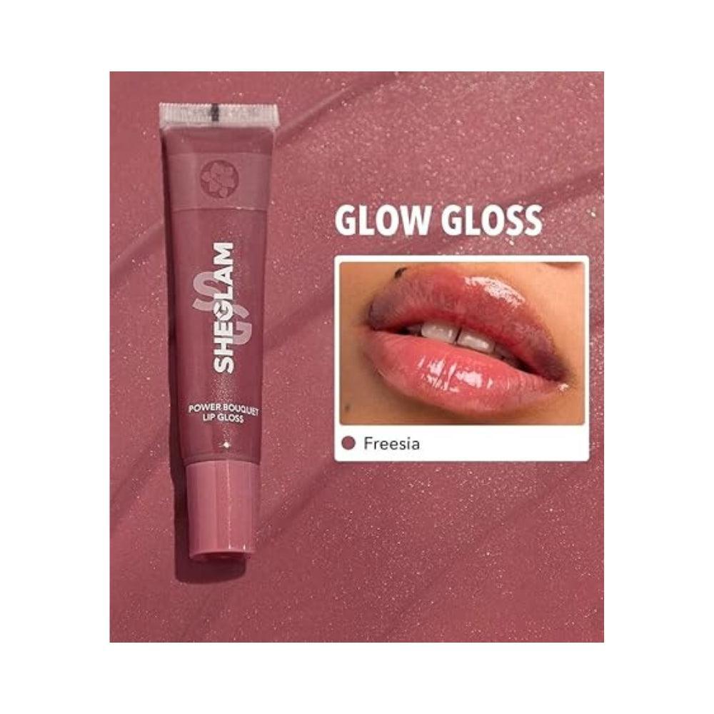 Sheglam POWER BOUQUET LIP GLOSS 12ml