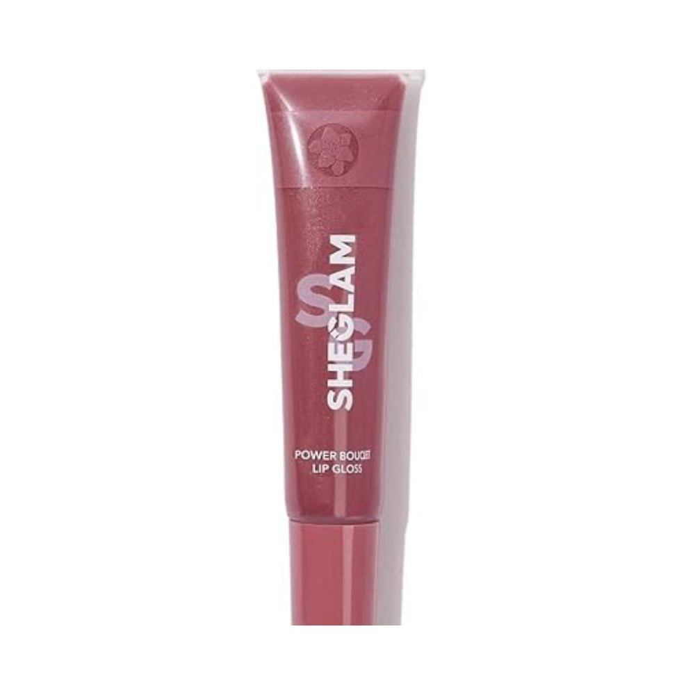 Sheglam POWER BOUQUET LIP GLOSS 12ml