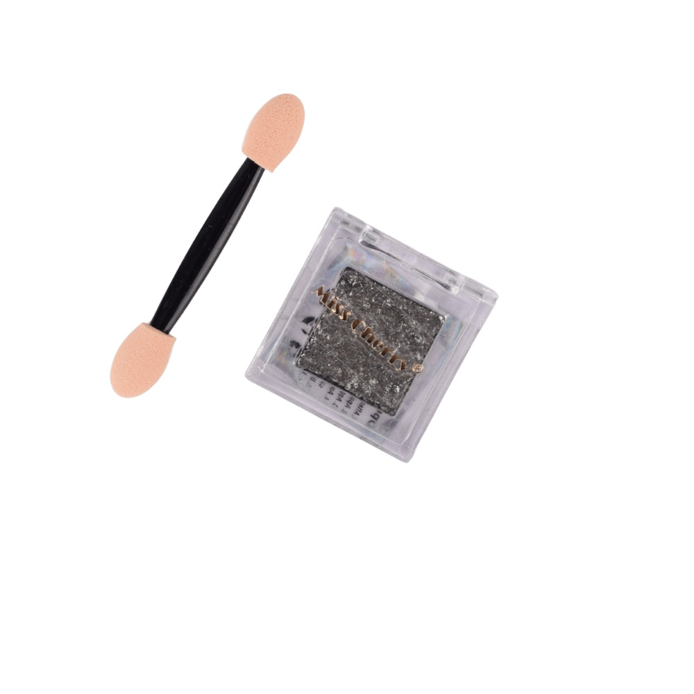 Shimmer Nail Art Powder – Dark Gray Pigment