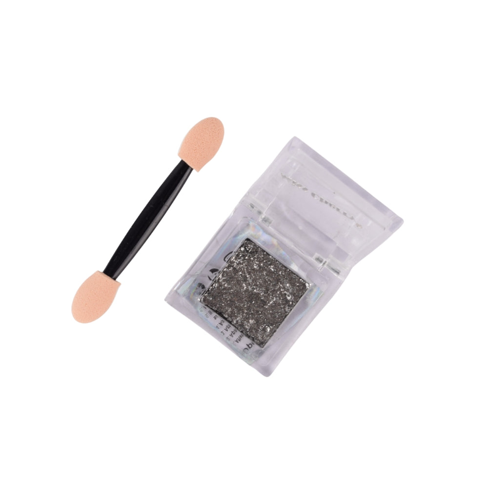 Shimmer Nail Art Powder – Dark Gray Pigment