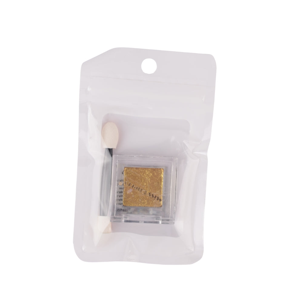 Shimmer Nail Art Powder – Gold Pigment