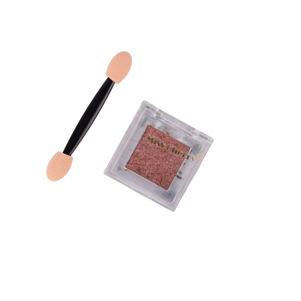 Shimmer Nail Art Powder – Rose Gold Pigment