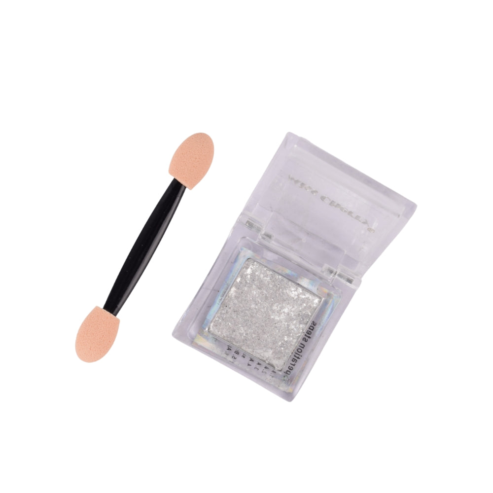 Shimmer Nail Art Powder – Silver Pigment