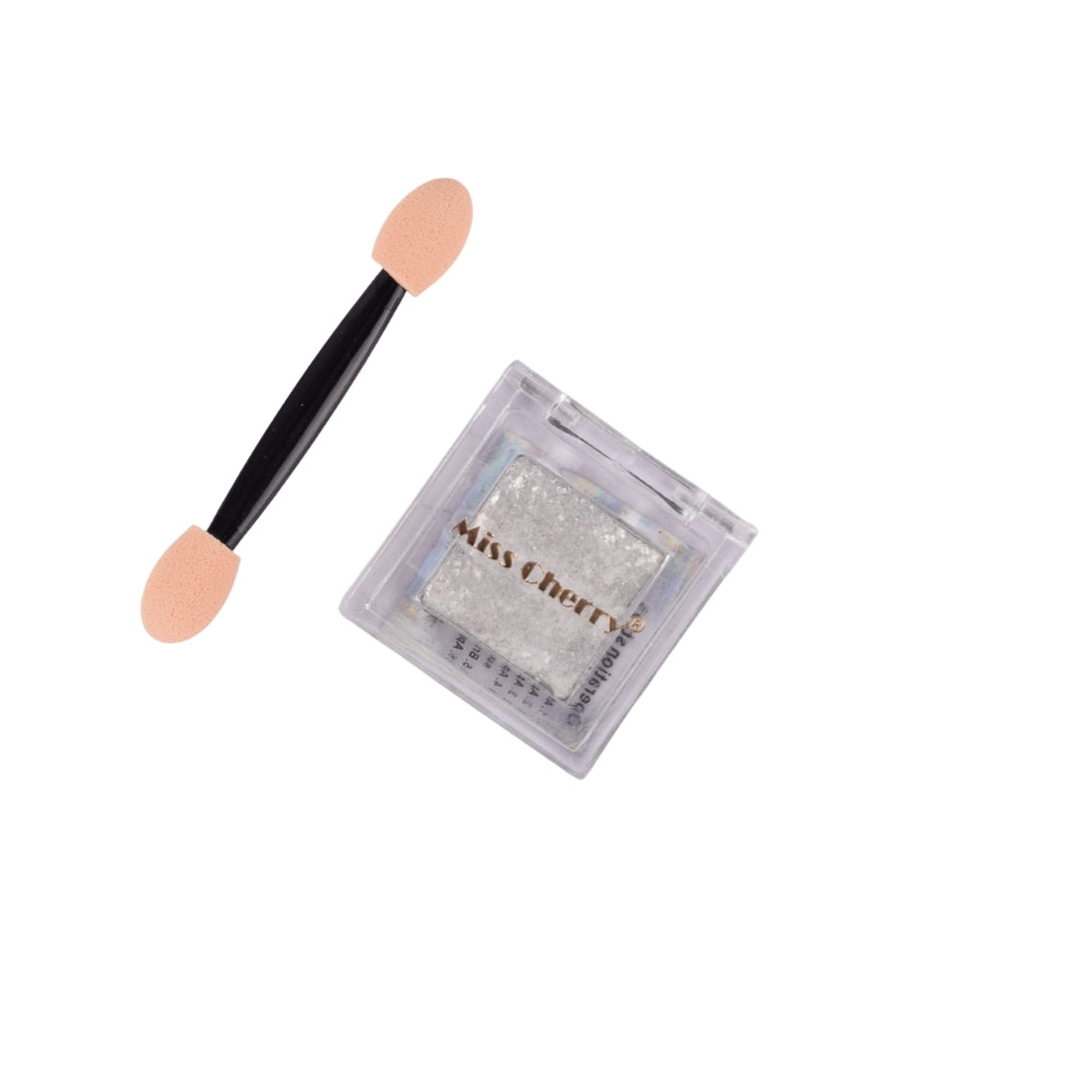 Shimmer Nail Art Powder – Silver Pigment