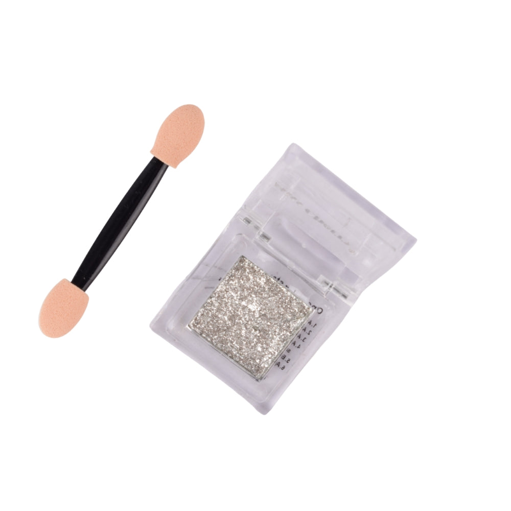 Shimmer Nail Art Powder – Silver Pigment