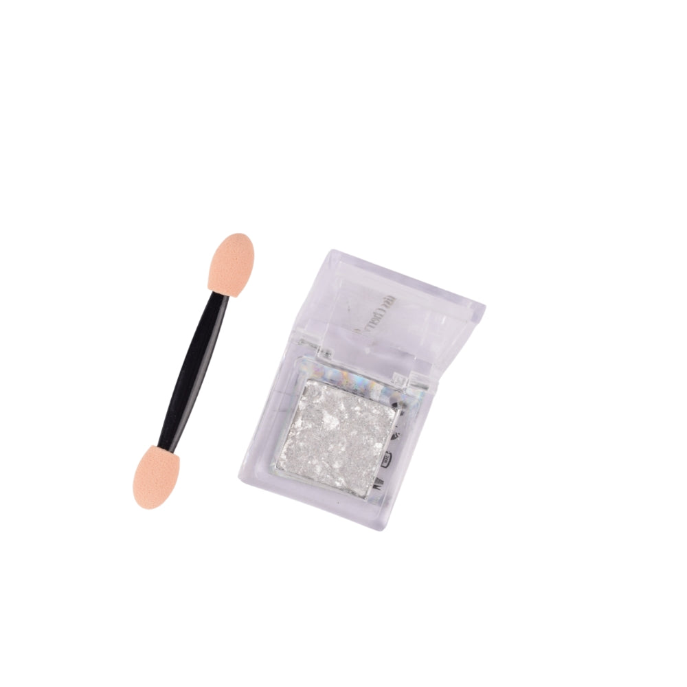 Shimmer Nail Art Powder – Silver Pigment