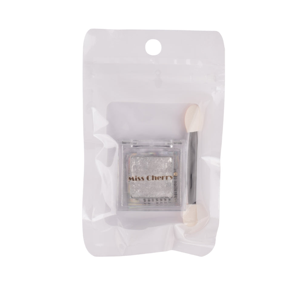 Shimmer Nail Art Powder – Silver Pigment