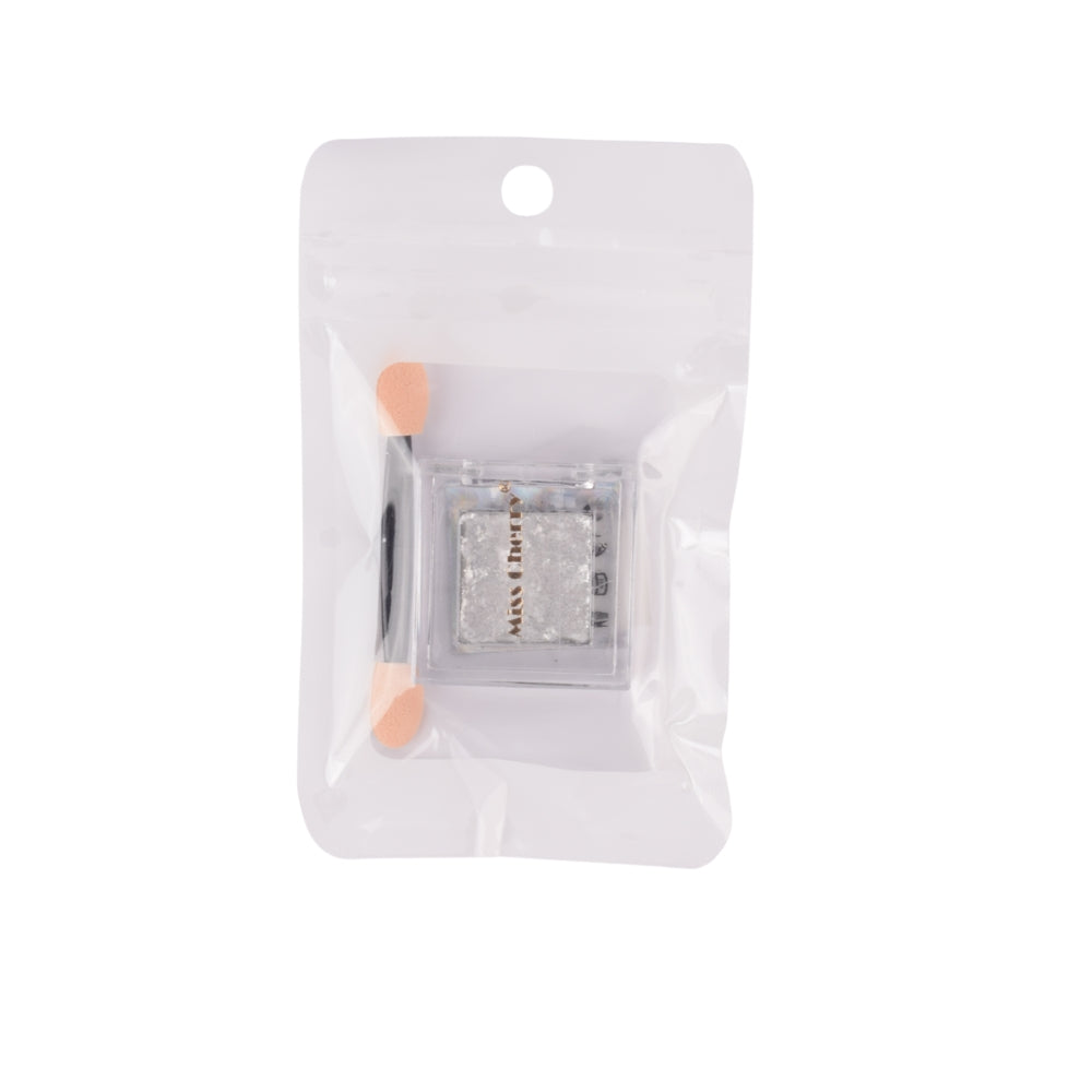 Shimmer Nail Art Powder – Silver Pigment