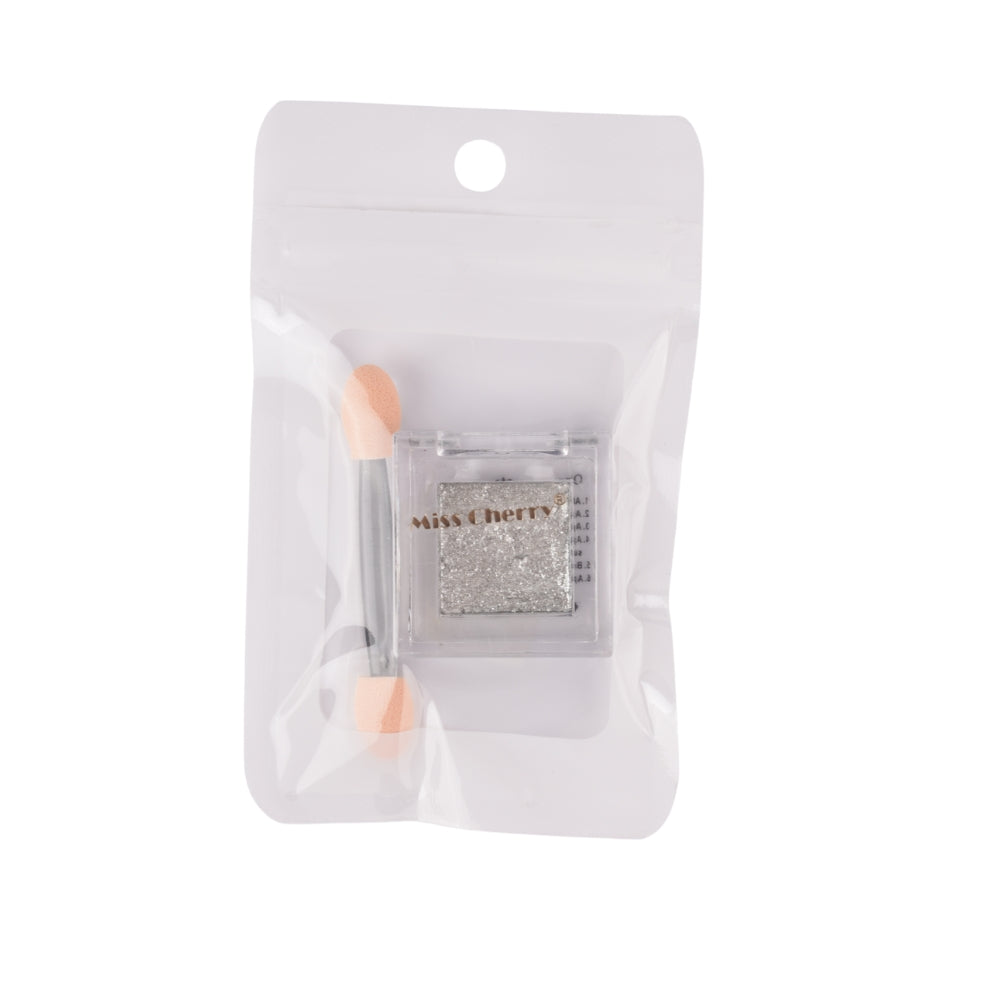 Shimmer Nail Art Powder – Silver Pigment