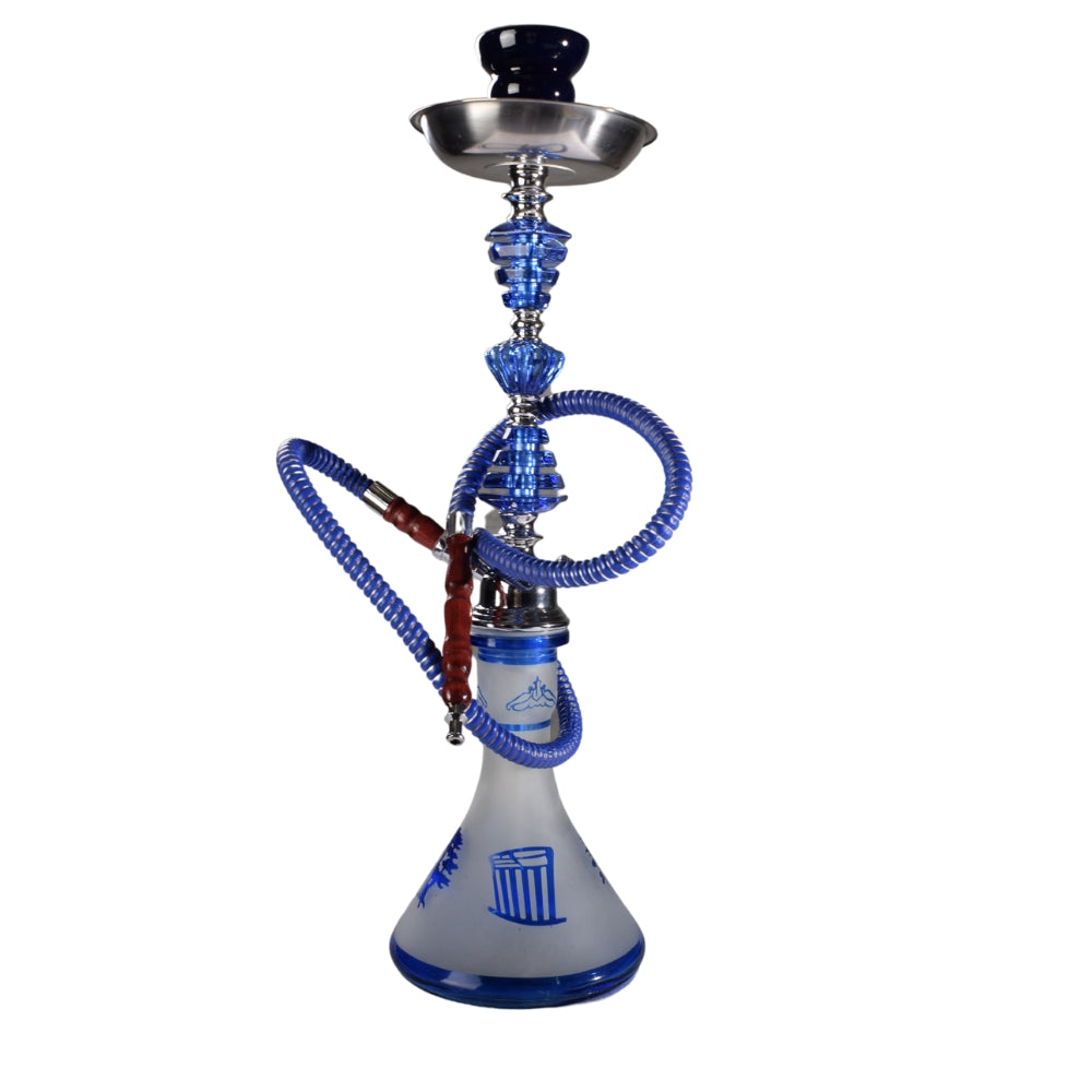 Shisha Modern Shisha Hookah Popular Hookah Blue