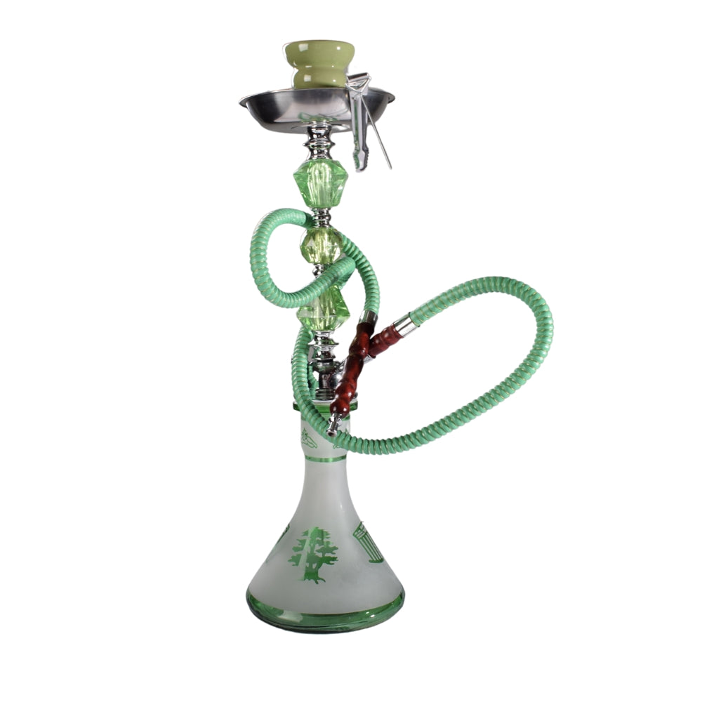 Shisha Modern Shisha Hookah Popular Hookah Green