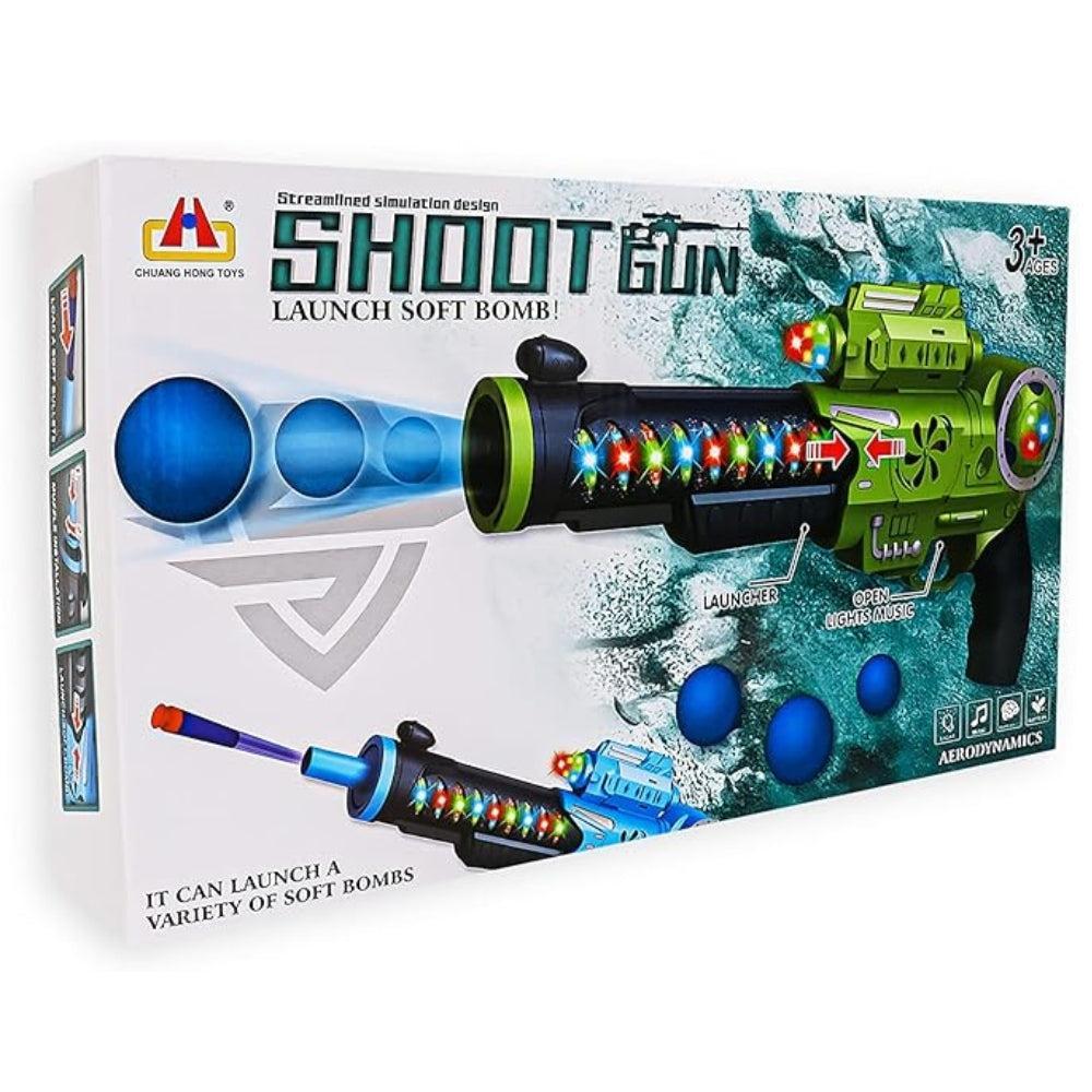Shoot gun