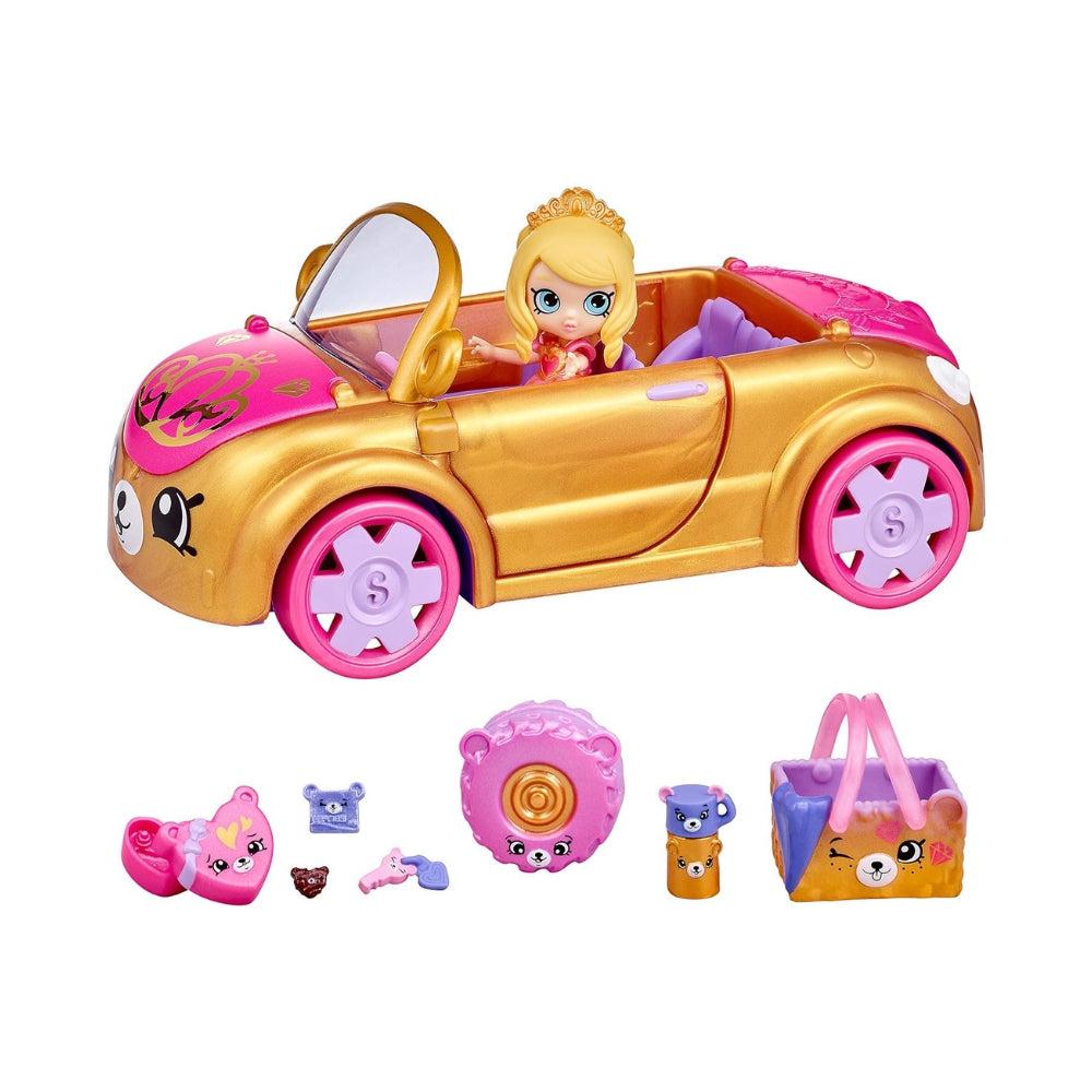 Shopkins Happy Places Royal Convertible