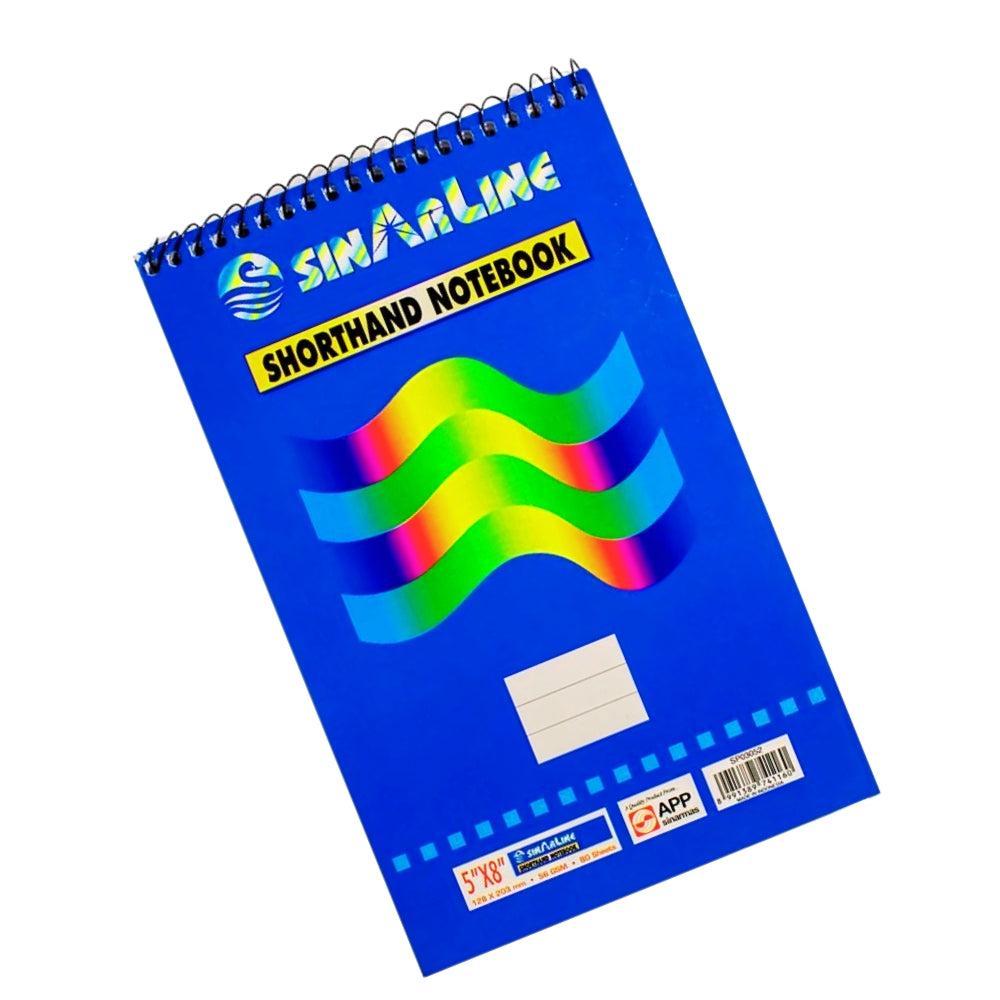 ShortHand Notebook 128 x 203 mm 60 Gsm 50 sheets SP-03066