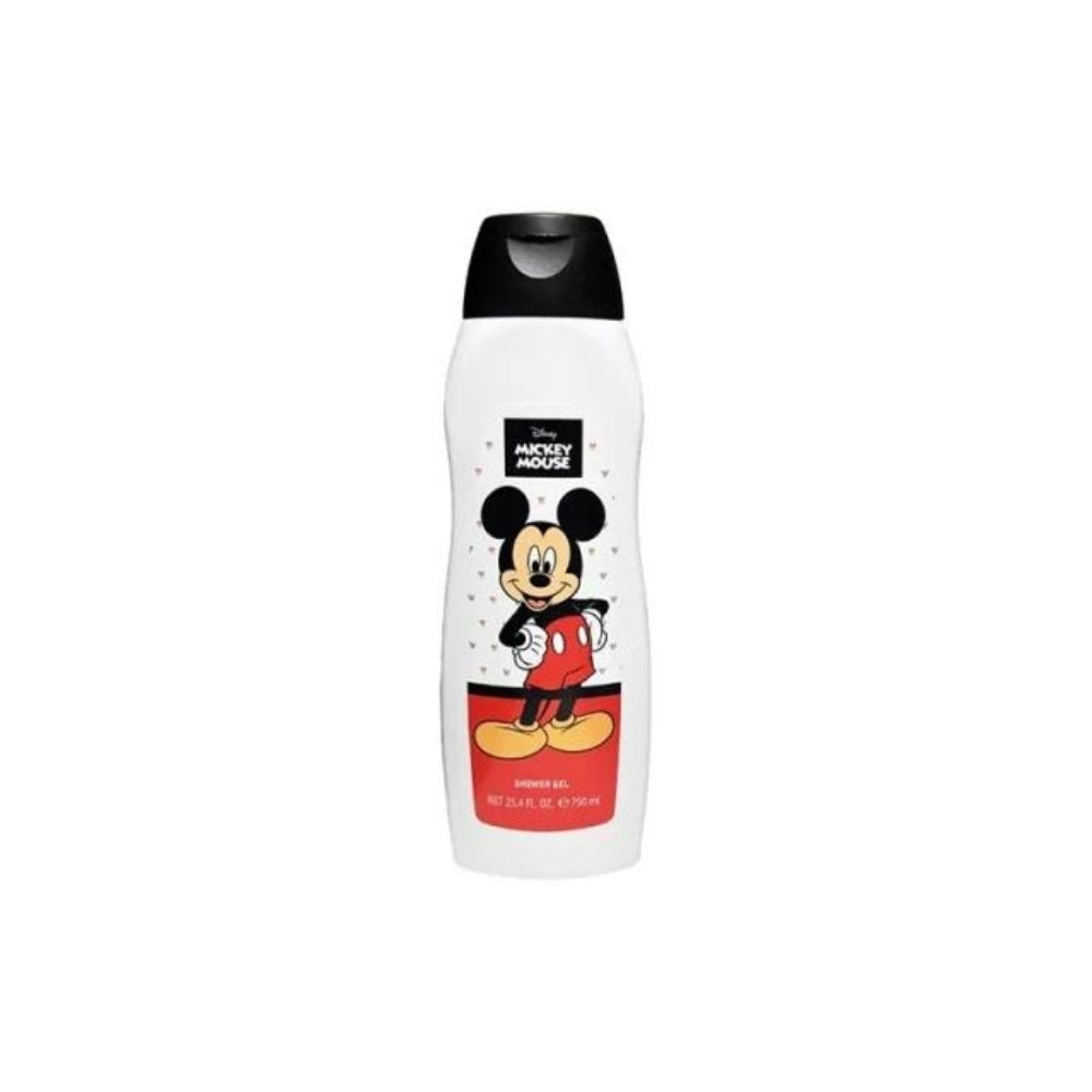 Shower Gel Mickey x 750 ml